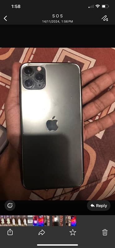 iPhone 11 Pro max 64 GB 3