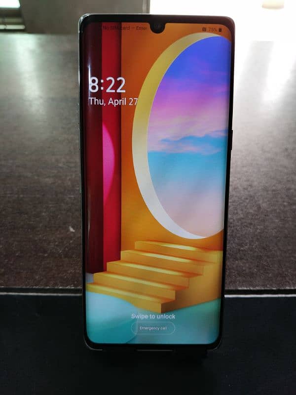 LG Velvet 06/128 GB 9