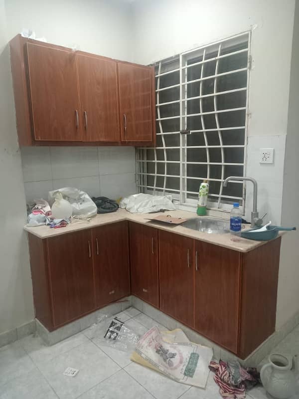 2nf Floor Flat / Apartment for rent in ghauri town near dua chowk express way 0