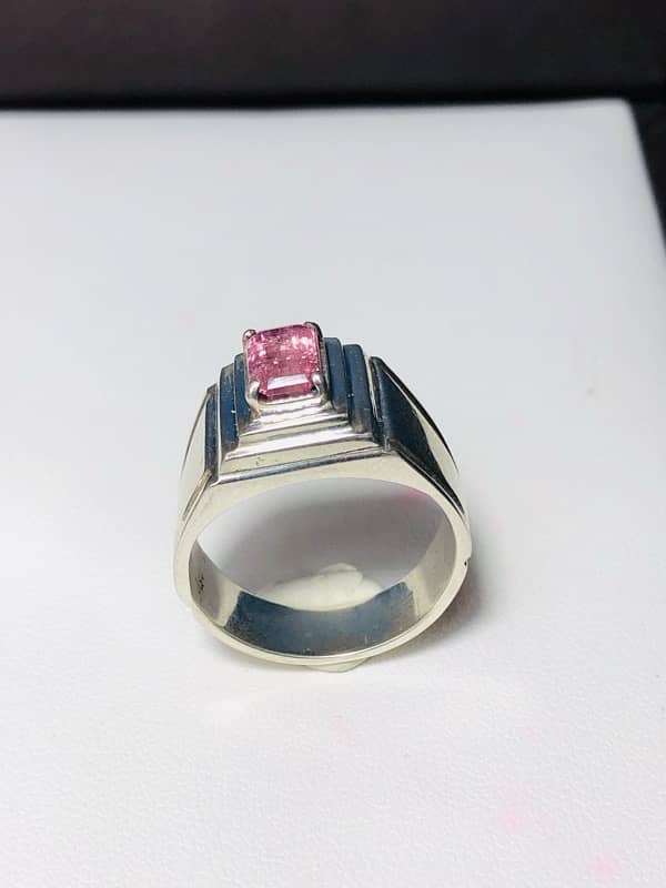 TOURMALINE  RING 2