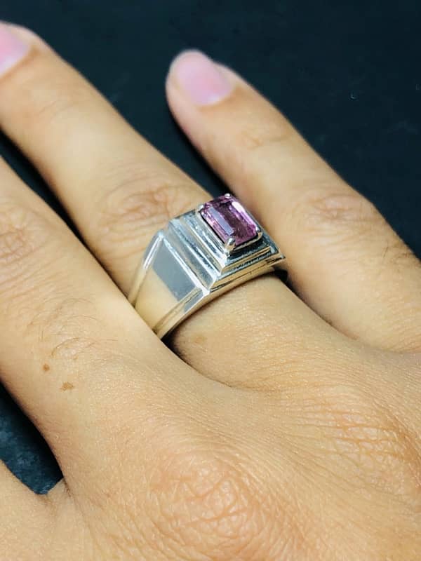 TOURMALINE  RING 3