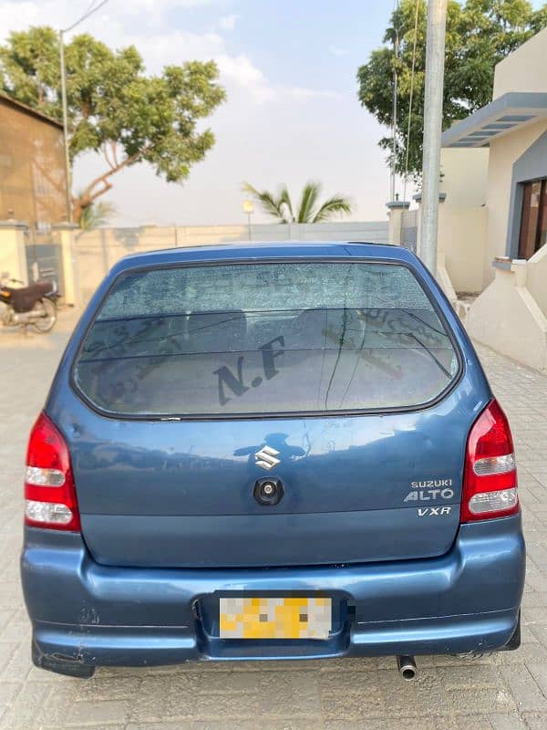 Suzuki Alto 2008 bumper to bumper original 3