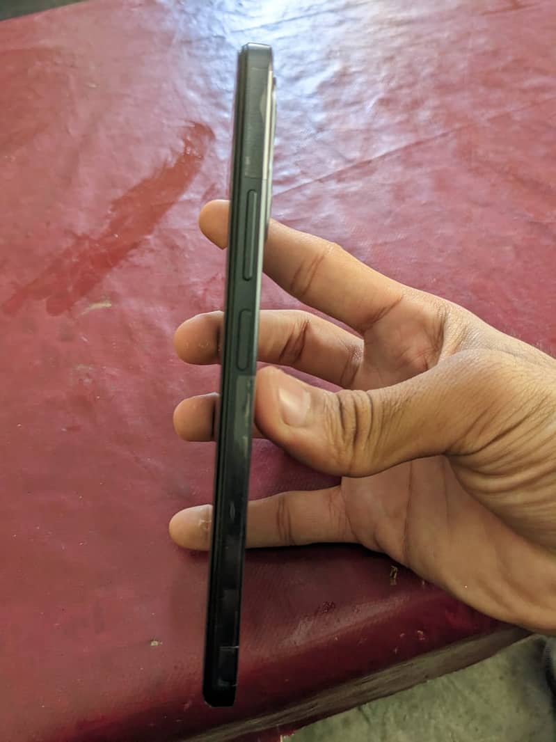 Xiaomi note 12 10/10 condition 2 months warranty whatsapp 03316403821 5