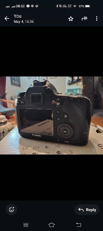 Canon 6D body Excellent condition 9