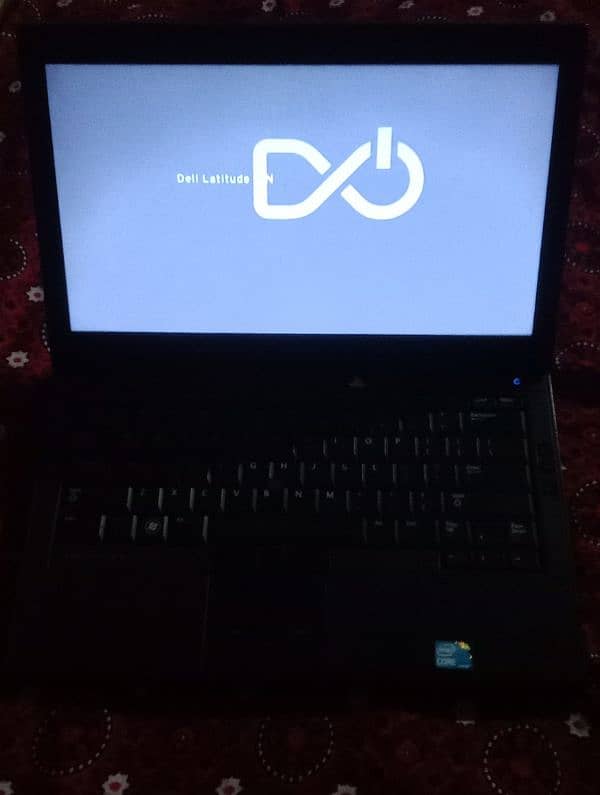 Dell Laptop 1