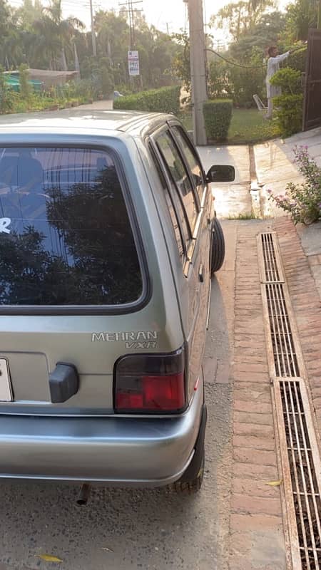 Suzuki Mehran VXR 2014 in excellent condition 2