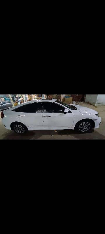 Honda Civic Turbo 1.5 2016 4