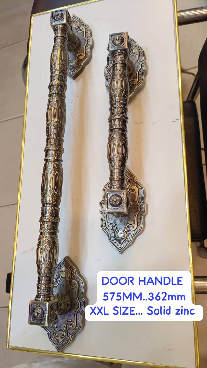 door handle/royal door handle/fancy door handle/bathroom door handle 1