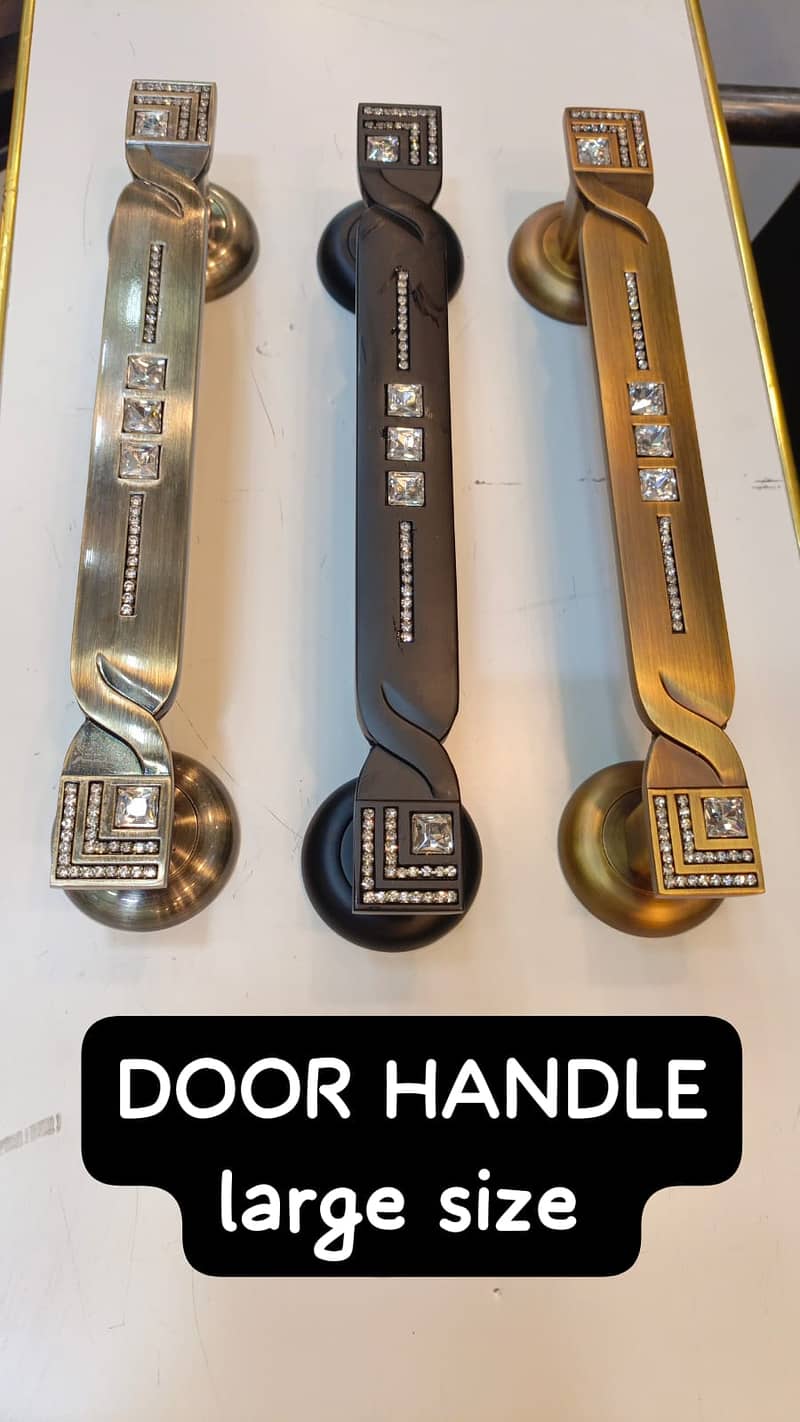 door handle/royal door handle/fancy door handle/bathroom door handle 3