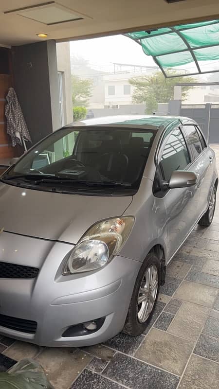 Toyota Vitz 2010 10