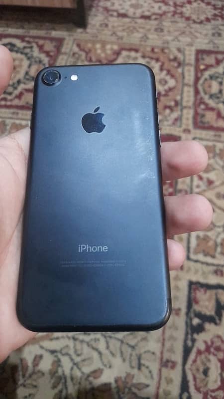 iPhone 7 128 non pta 6