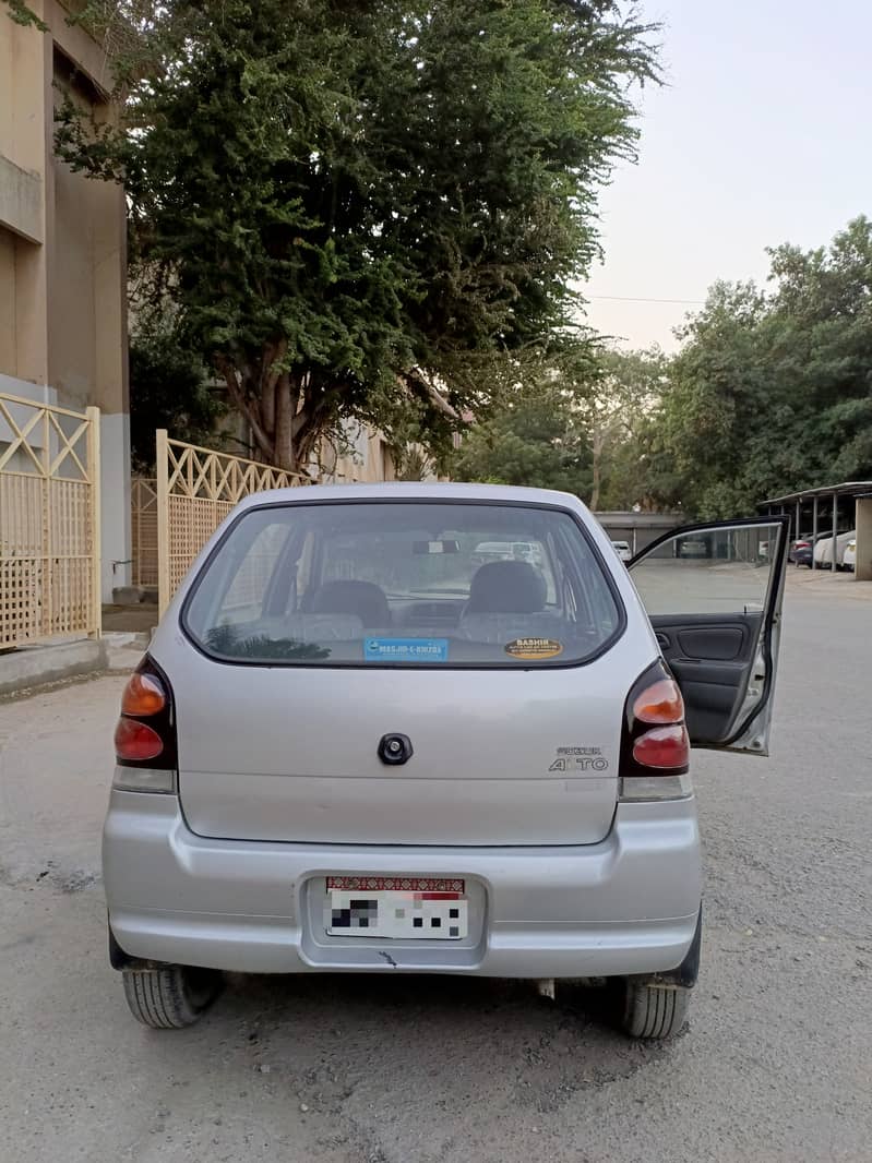 Suzuki Alto 2006 5