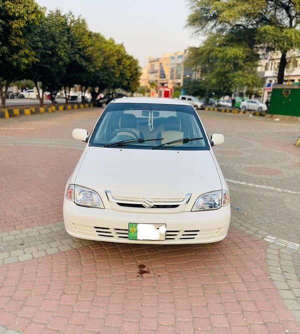 Suzuki Cultus VXR 2007 1