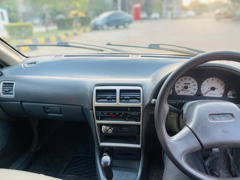 Suzuki Cultus VXR 2007 3