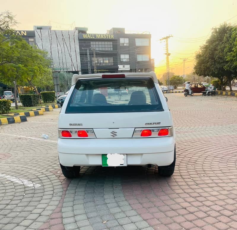 Suzuki Cultus VXR 2007 7