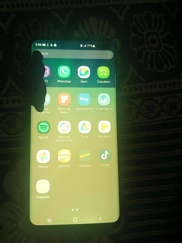 Samsung s10  plus  8gb ram 128 room non pta 2