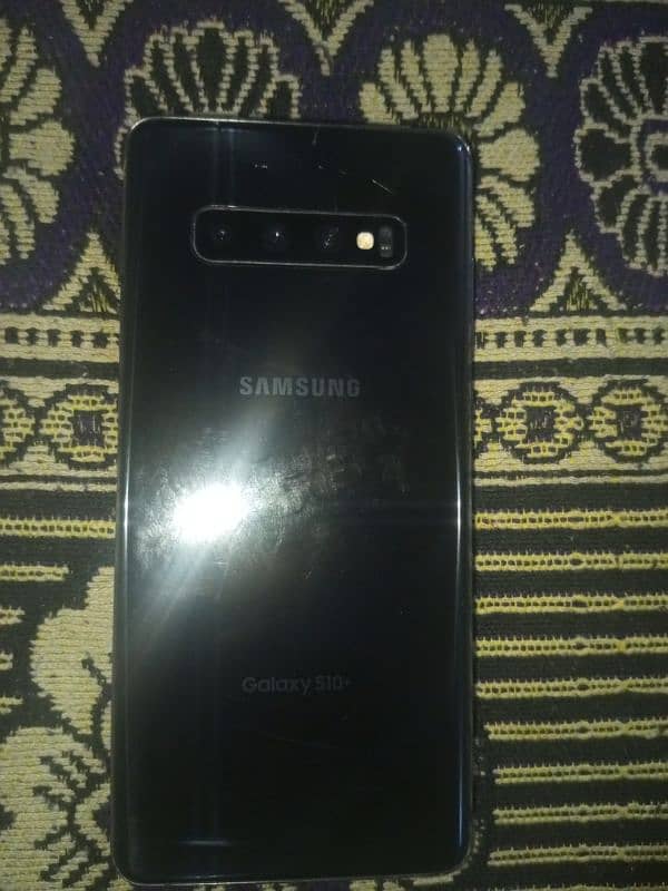 Samsung s10  plus  8gb ram 128 room non pta 3