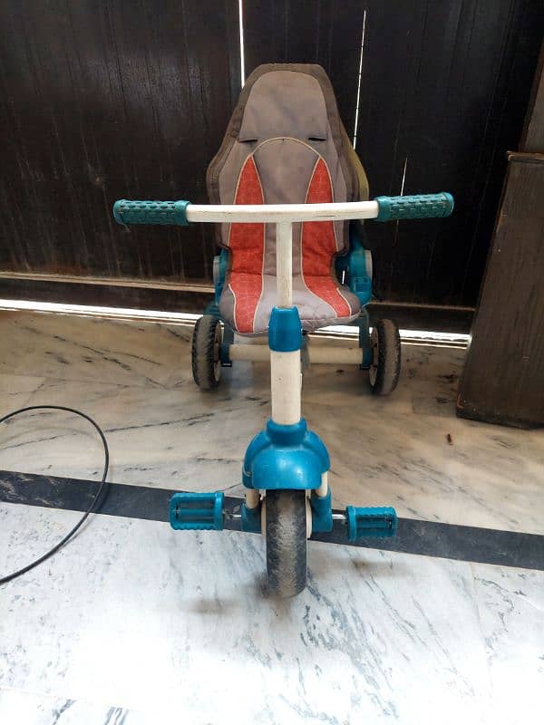 kids bike used with discounted price 1