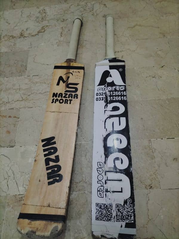 selling two bats 4