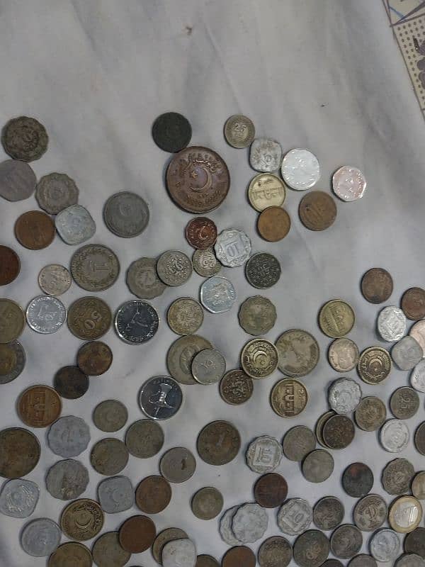 antiques coin collection 1