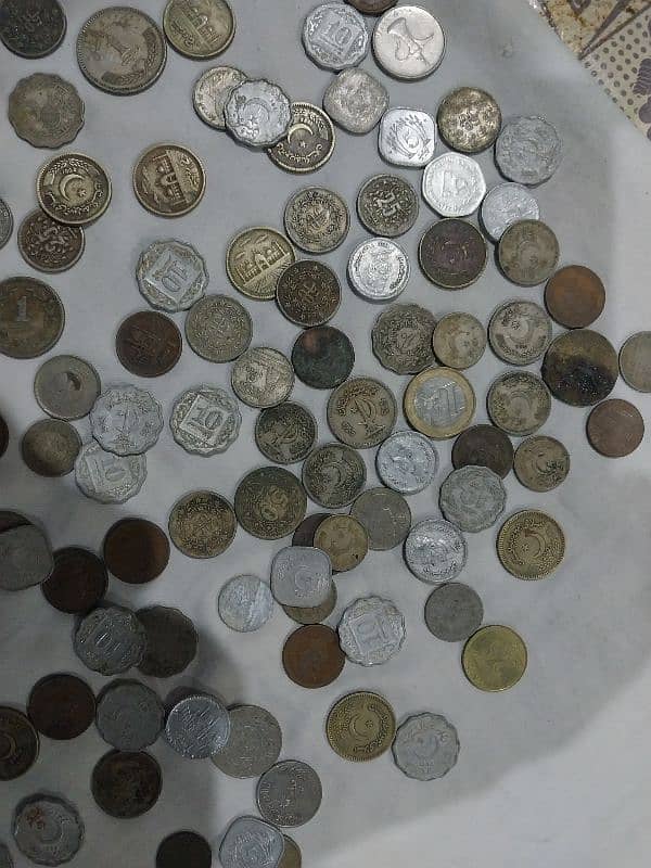 antiques coin collection 4