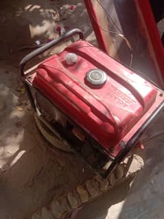 Used generator for sale in normal condition