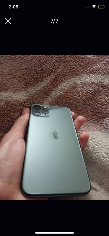 iPhone 11 Pro fu 64gb 0