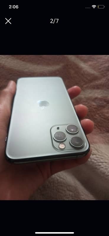 iPhone 11 Pro fu 64gb 3