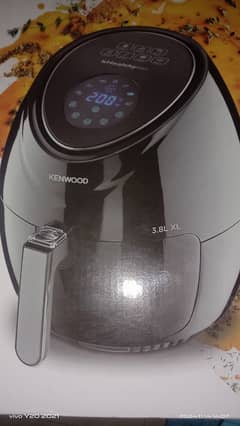 Air fryer