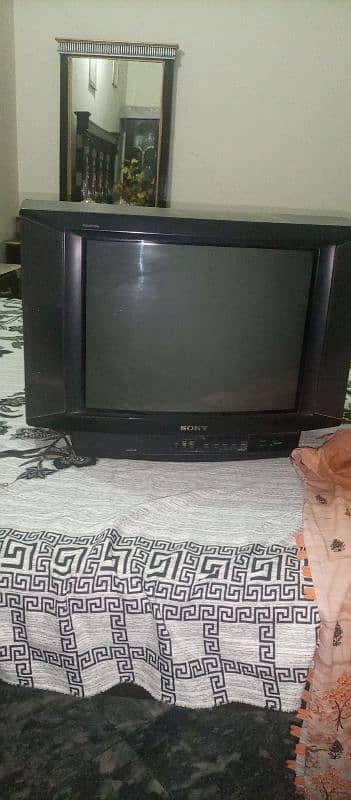 Sony TV 21 Inch 0