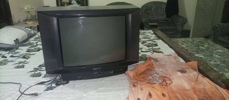 Sony TV 21 Inch 1