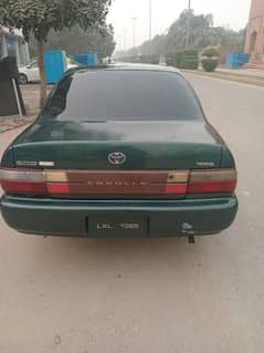 Toyota Corolla 2.0 D 1999