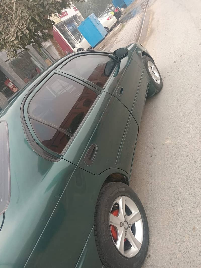 Toyota Corolla 2.0 D 1999 9