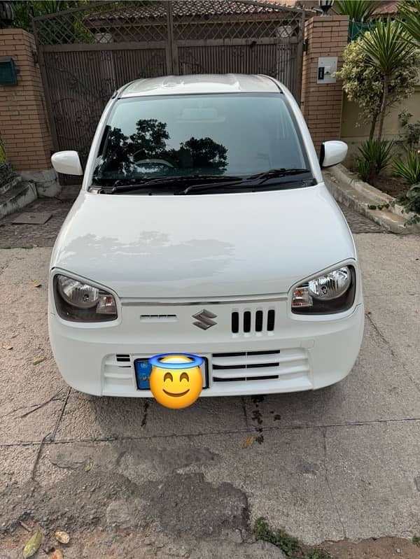 Suzuki Alto 2021 0