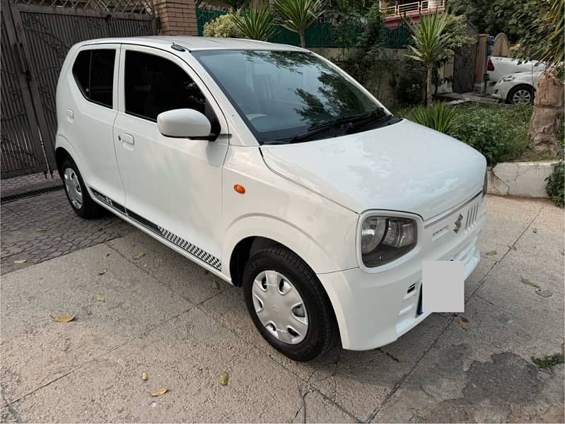 Suzuki Alto 2021 2