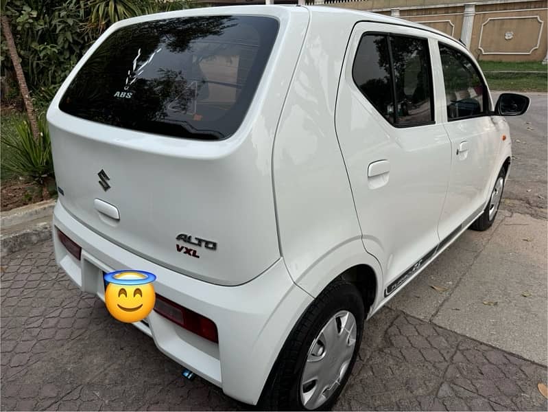 Suzuki Alto 2021 4