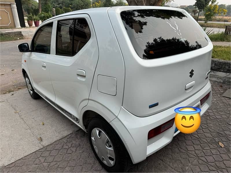 Suzuki Alto 2021 5