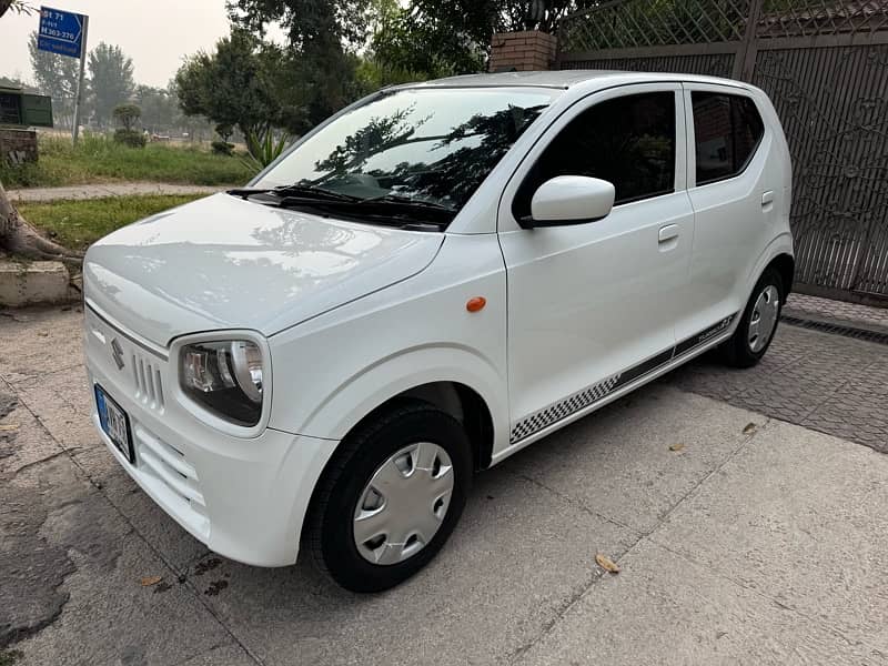 Suzuki Alto 2021 7