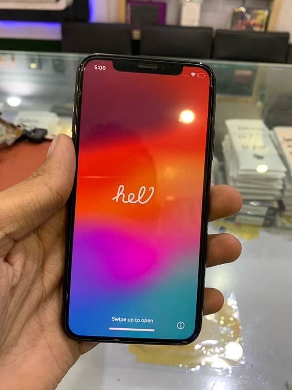 Iphone Xs dual PTA 0