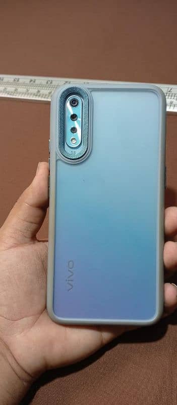 vivo s1 8 256 /0326/6470/750/ 3