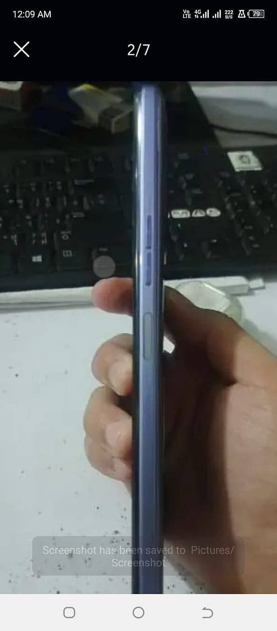 Tecno camon 18t 6