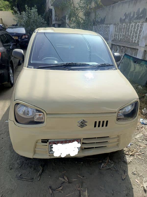 Suzuki Alto 2015 0