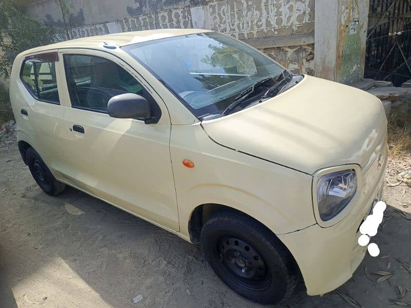 Suzuki Alto 2015 2