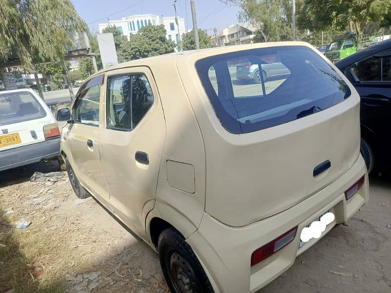 Suzuki Alto 2015 5