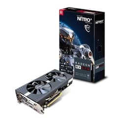 x 570 sapphire nitro+ 8gb