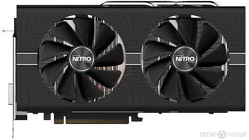 x 570 sapphire nitro+ 8gb 1