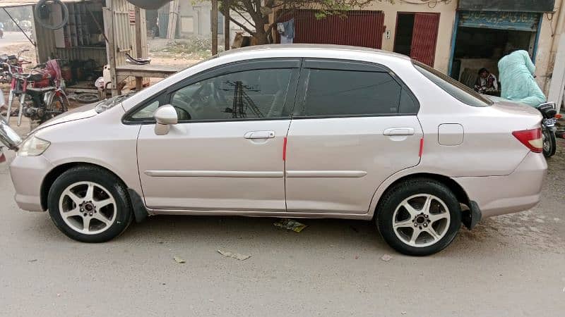 Honda City IVTEC 2004 2