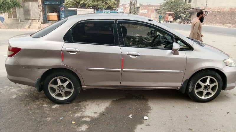 Honda City IVTEC 2004 4