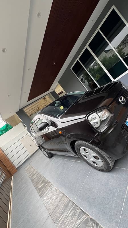 Suzuki Alto 2018 5