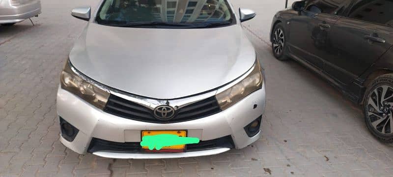 Toyota Corolla GLI 2017 0